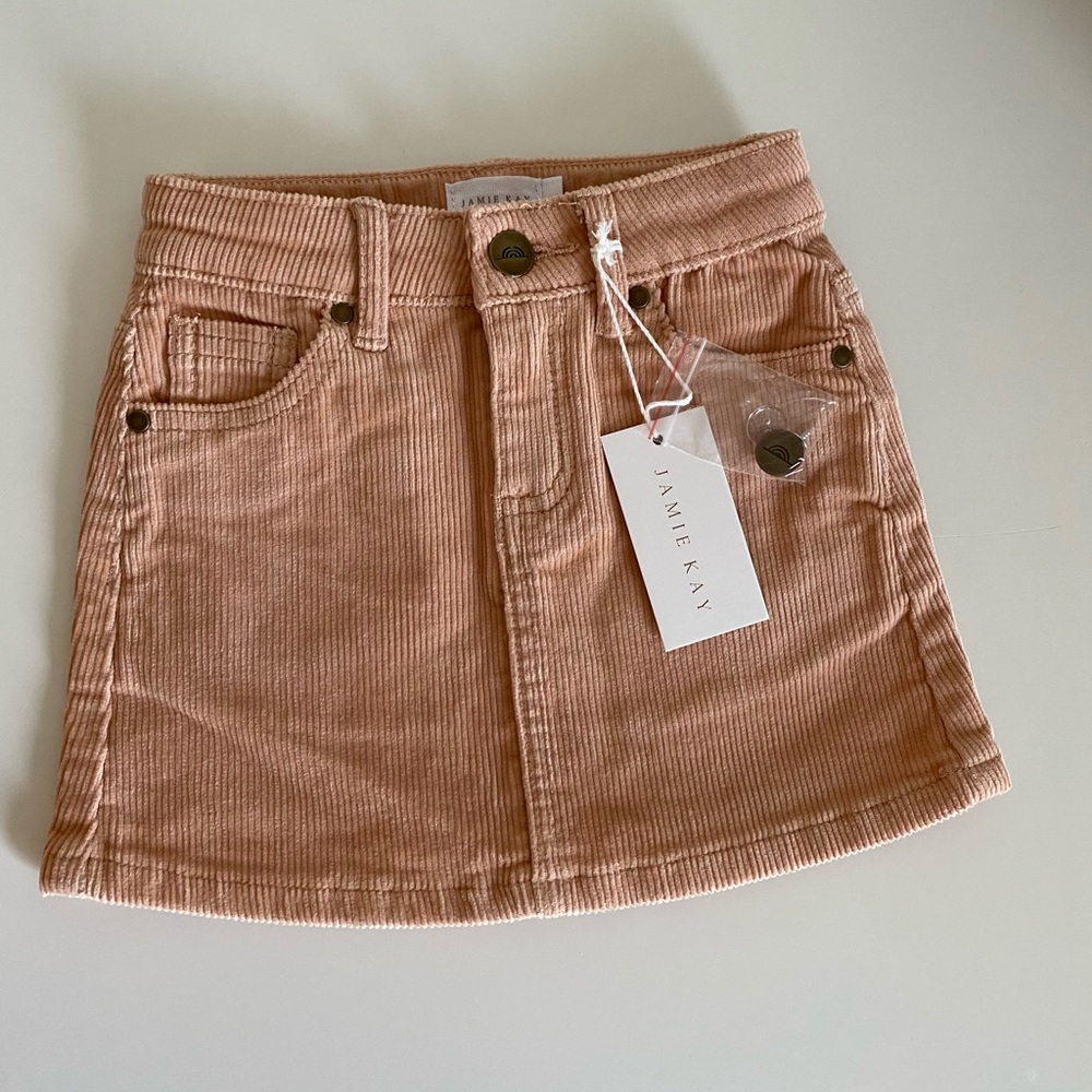NWT Jamie Kay Corduroy Skirt | 1 year